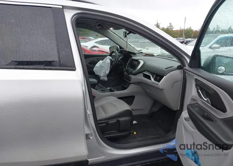 2018 GMC Terrain Slt z USA, uszkodzony, nr VIN 3GKALVEV2JL163061